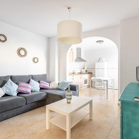Apartamento Turquesa ネルハ エクステリア 写真