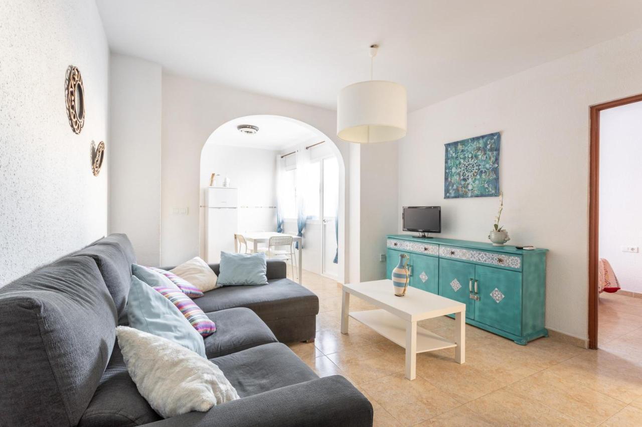 Apartamento Turquesa ネルハ エクステリア 写真