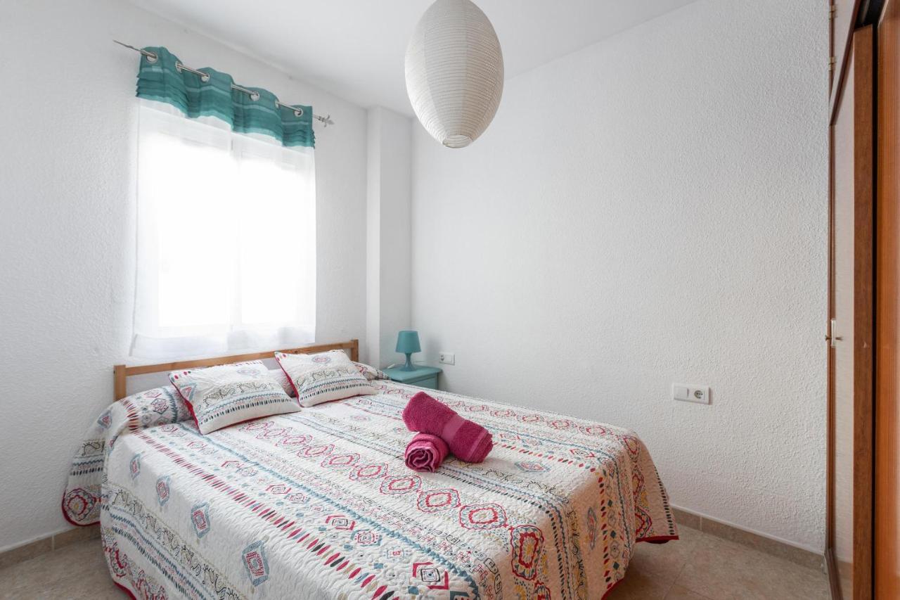 Apartamento Turquesa ネルハ エクステリア 写真