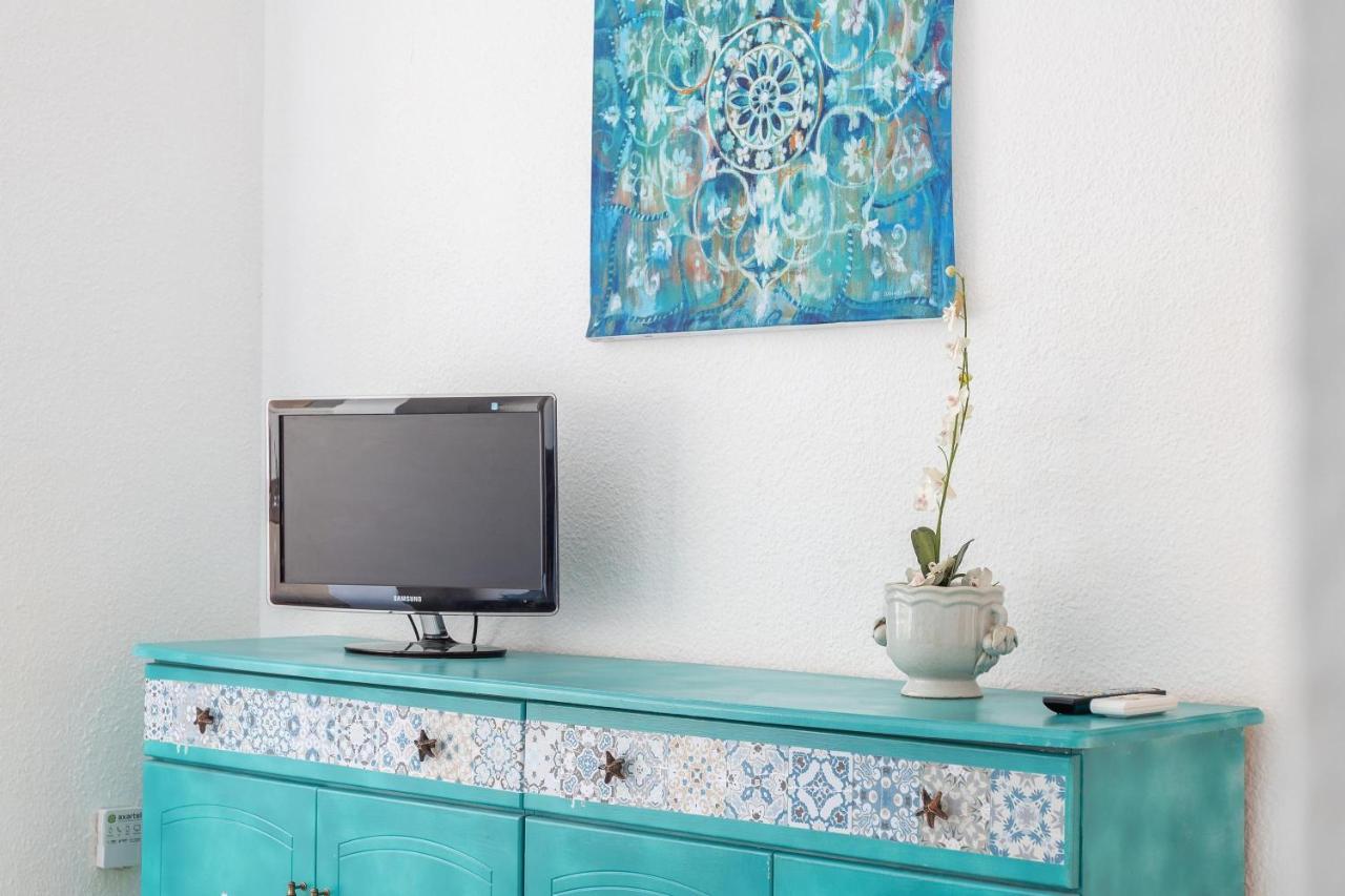 Apartamento Turquesa ネルハ エクステリア 写真