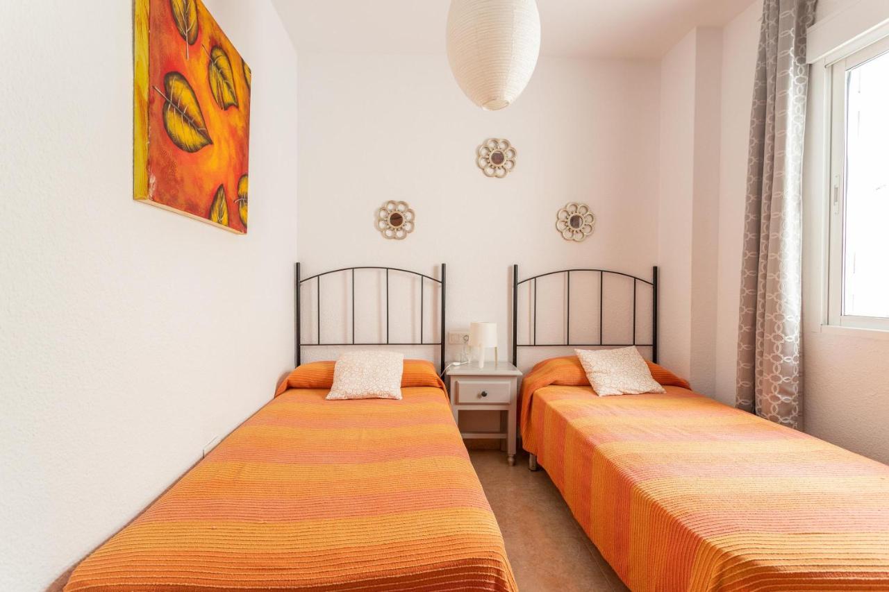 Apartamento Turquesa ネルハ エクステリア 写真