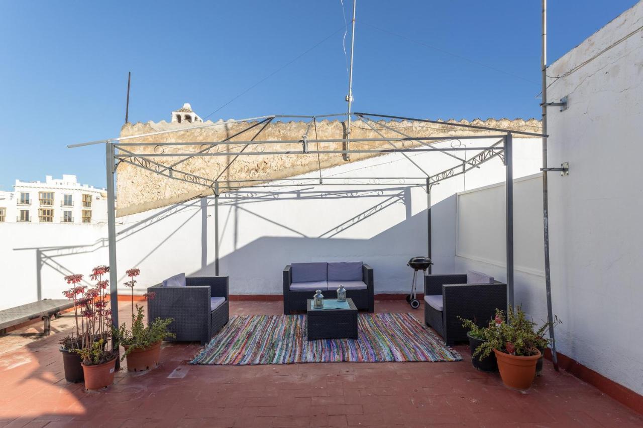 Apartamento Turquesa ネルハ エクステリア 写真