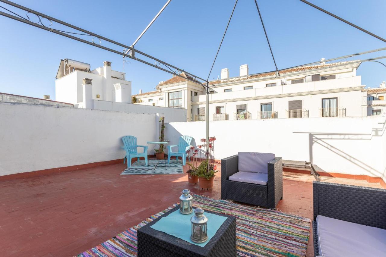 Apartamento Turquesa ネルハ エクステリア 写真