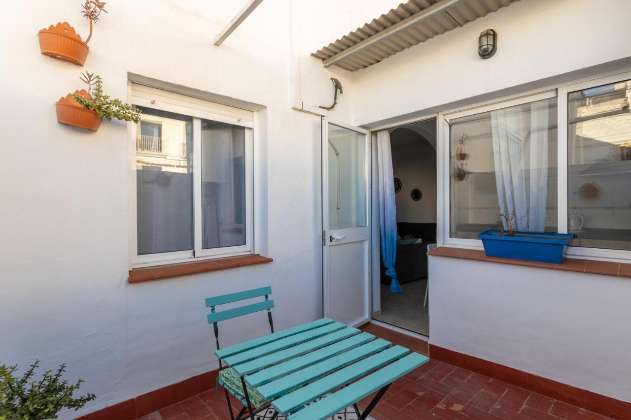 Apartamento Turquesa ネルハ エクステリア 写真